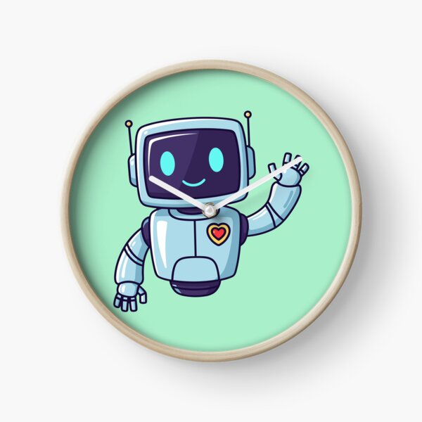 Item preview, Cartoon NFT Happy Bot designed and sold by Crypto-NFT22.