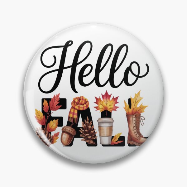 Item preview, hello fall designed and sold by jkrphoto.