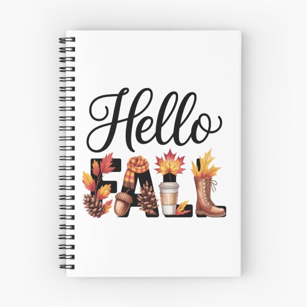 Item preview, hello fall designed and sold by jkrphoto.