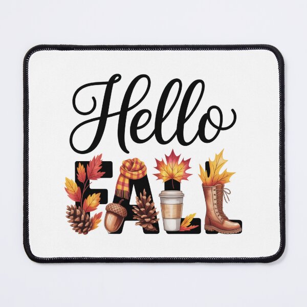 Item preview, hello fall designed and sold by jkrphoto.
