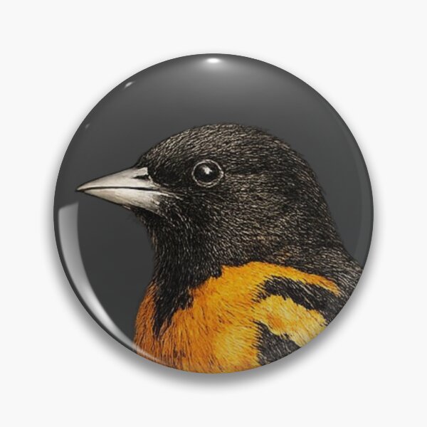 Item preview, Oriol de Baltimore – Canción dorada designed and sold by KrungiT Design .