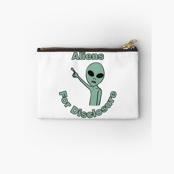 Item preview, Aliens For Disclosure designed and sold by Solsunx.