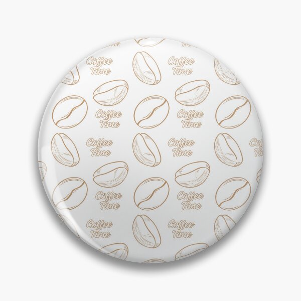 Item preview, Coffee Time Beans Line Art Retro designed and sold by Lorens Designs.