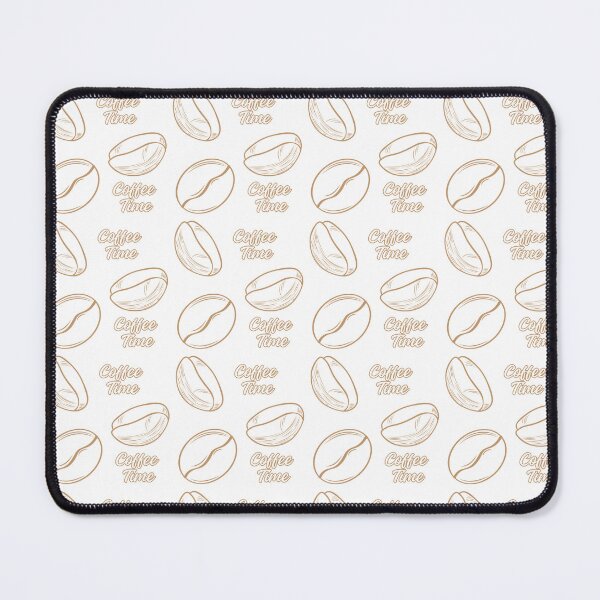 Item preview, Coffee Time Beans Line Art Retro designed and sold by Lorens Designs.
