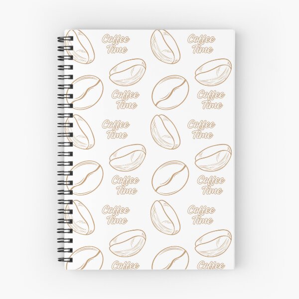 Item preview, Coffee Time Beans Line Art Retro designed and sold by Lorens Designs.
