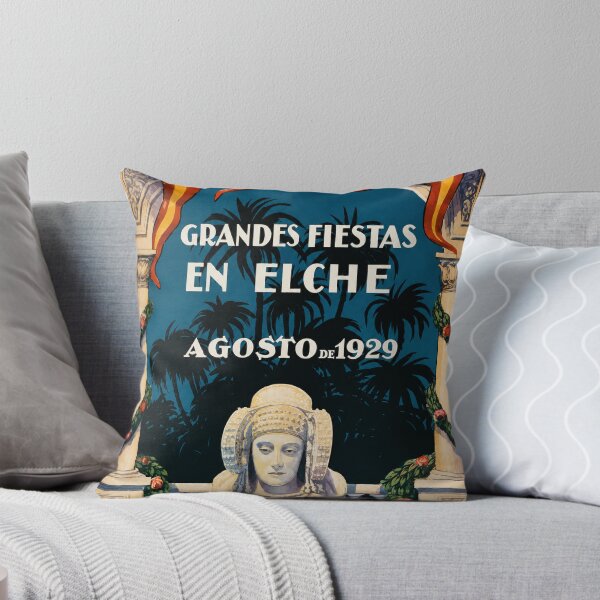 Item preview, Elche Poster 1929 designed and sold by Emporio Monito.
