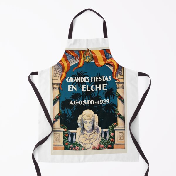 Item preview, Cartel de Elche de 1929 designed and sold by Emporio Monito.