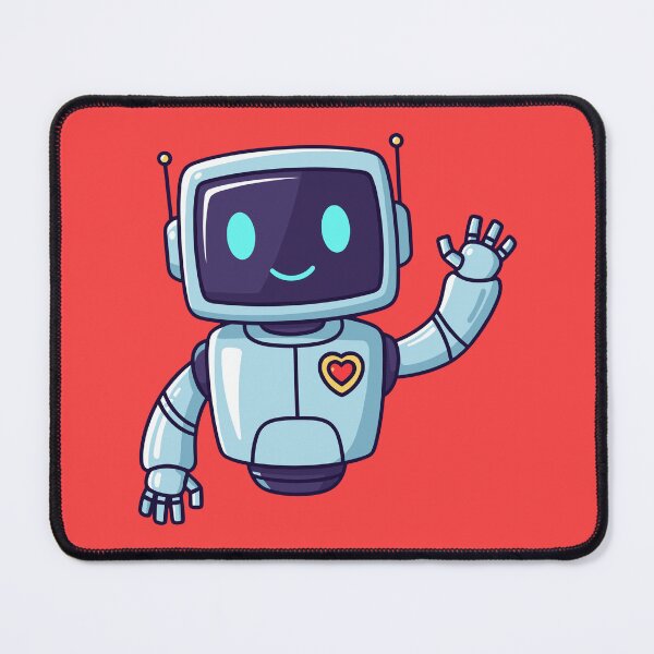 Item preview, Cartoon NFT Happy Bot designed and sold by Crypto-NFT22.