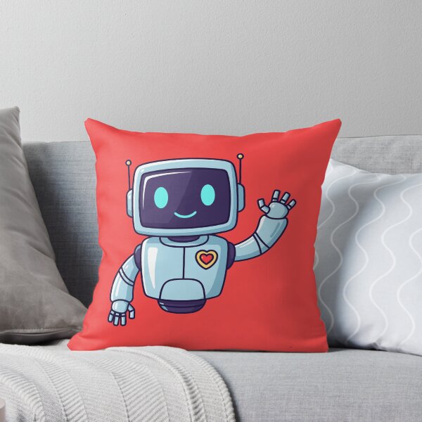 Item preview, Cartoon NFT Happy Bot designed and sold by Crypto-NFT22.