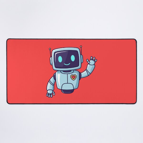 Item preview, Cartoon NFT Happy Bot designed and sold by Crypto-NFT22.