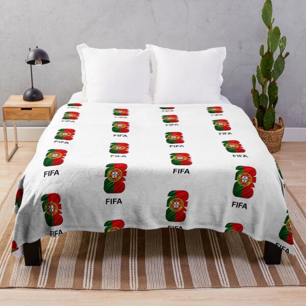 Item preview, Portugal FIFA World Cup Trophy 2026 Football Soccer Fan Design designed and sold by t-patterns.
