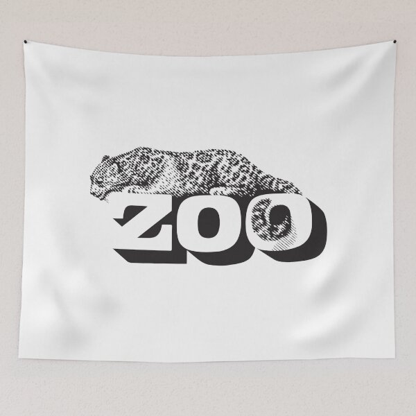 Item preview, Zoologischer Garten Berlin designed and sold by teemix.