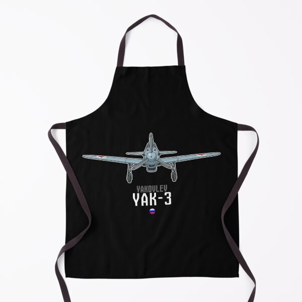 Item preview, Yakovlev Yak-3 - Minimalist Flat Design designed and sold by Y.S. Stephen.