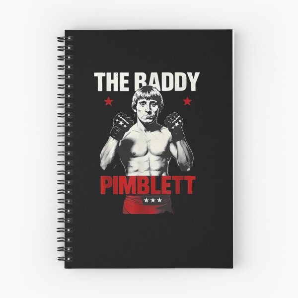 Item preview,  Paddy Pimblett "The Baddy"  designed and sold by JeyVel.