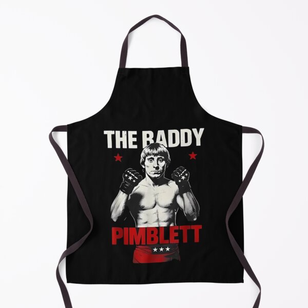 Artikelvorschau, Paddy Pimblett „Der Bösewicht“ entworfen und verkauft von JeyVel.
