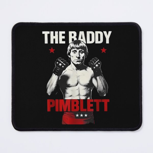 Item preview, Paddy Pimblett "The Baddy" designed and sold by JeyVel.
