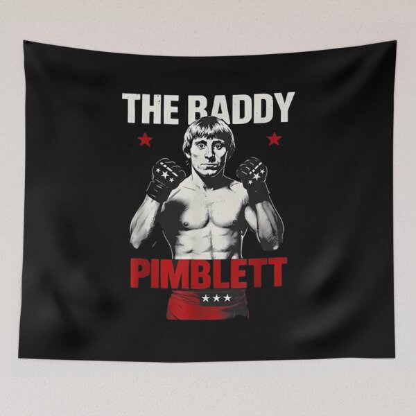 Item preview,  Paddy Pimblett "The Baddy"  designed and sold by JeyVel.