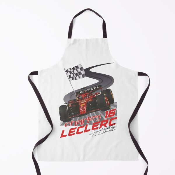 Item preview, Charles Leclerc F1 Racing designed and sold by GlennAJacobs.