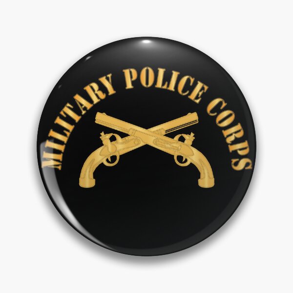 Item preview, Army - Military Police Branch - Br X 300 designed and sold by Military Insignia Products.
