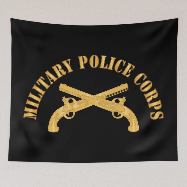 Item preview, Army - Military Police Branch - Br X 300 designed and sold by Military Insignia Products.