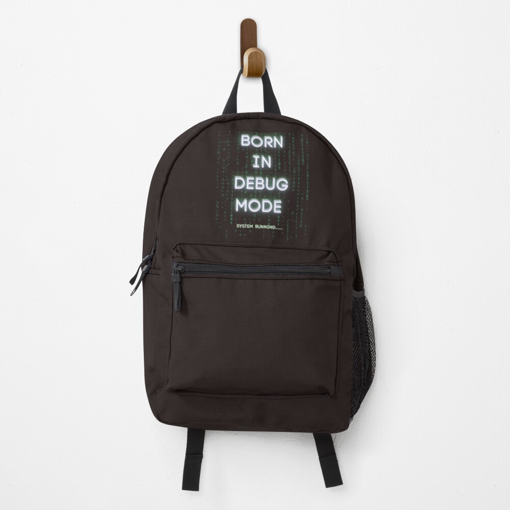 Item preview, Backpack designed and sold by WRParadise.