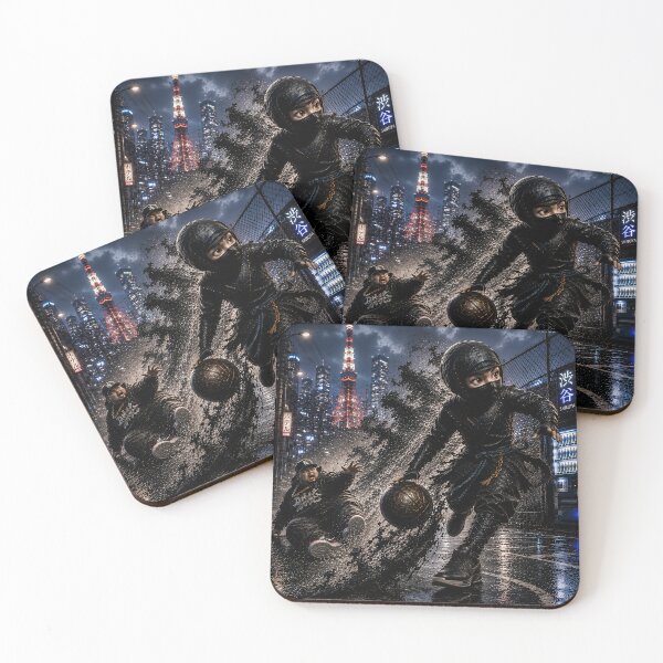 Item preview, Shadow Crossover. | Neo Edo designed and sold by Neo Edo Studio.