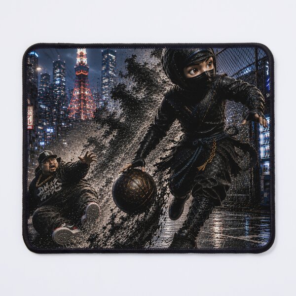 Item preview, Shadow Crossover. | Neo Edo designed and sold by Neo Edo Studio.