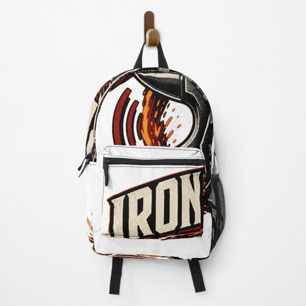 Item preview, IronRiff Forged Sound Guitar Emblem designed and sold by Neural Distortion.