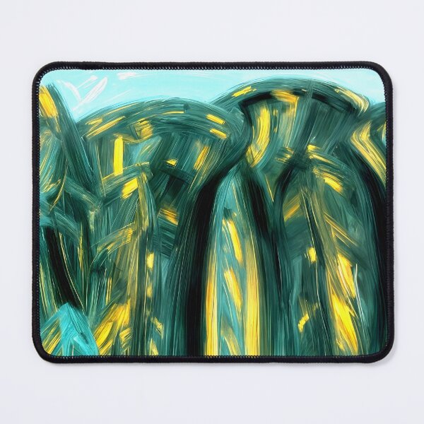 Item preview, Impressionist Future High-rises designed and sold by O'clock Vibes.