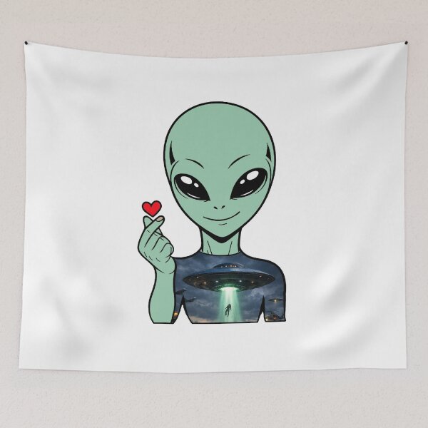 Item preview, Zorgo Universe – Area 51 UFO Alien Signal | Sci-Fi & Extraterrestrial designed and sold by The-Visitors.