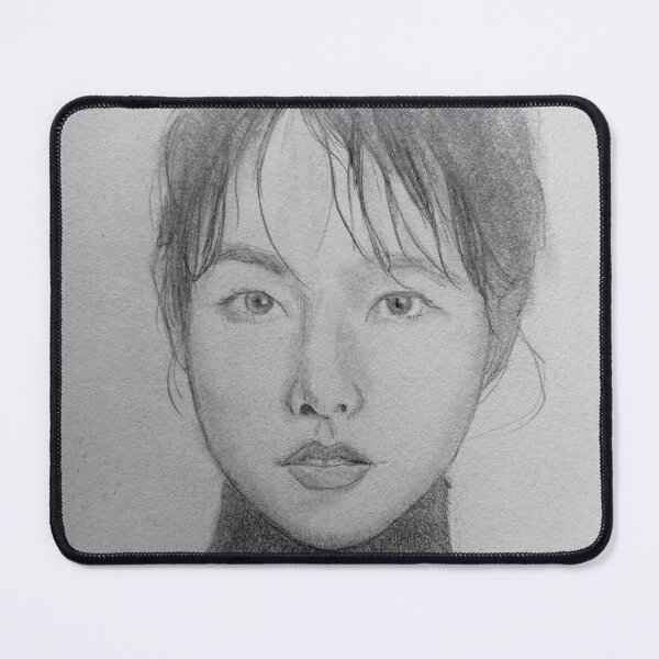 Item preview, Portrait, Study One designed and sold by _Esmi_Art.
