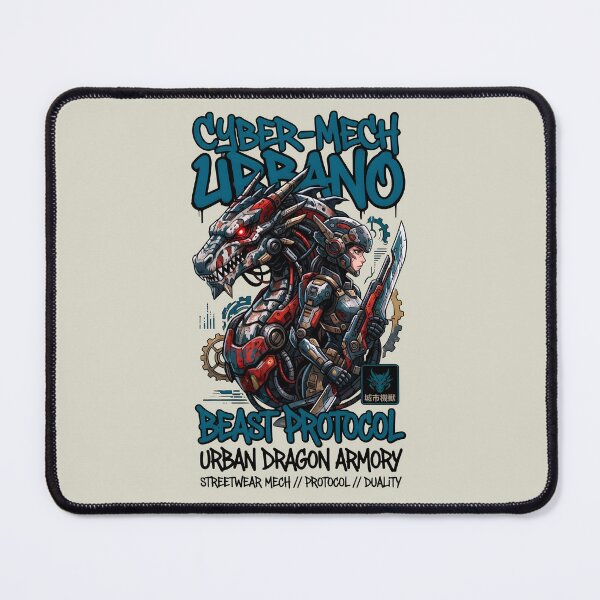 Item preview, Cyber Beast designed and sold by MOFAPPAREL.