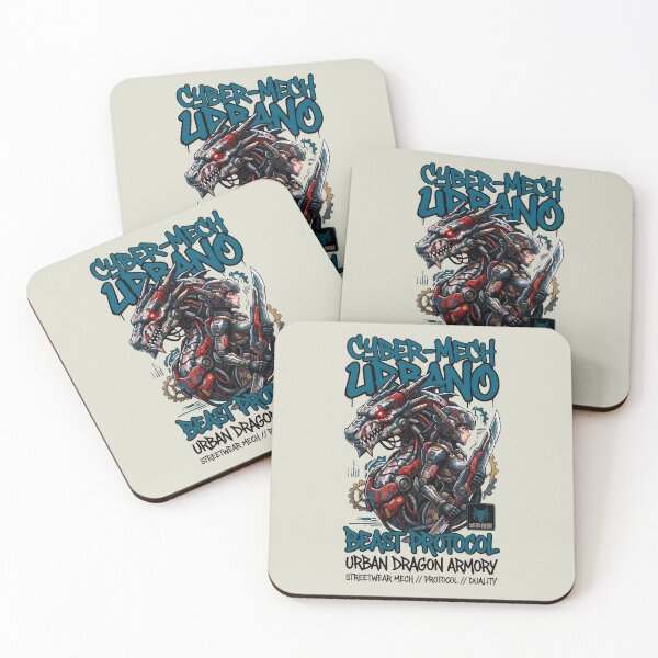 Item preview, Cyber Beast designed and sold by MOFAPPAREL.