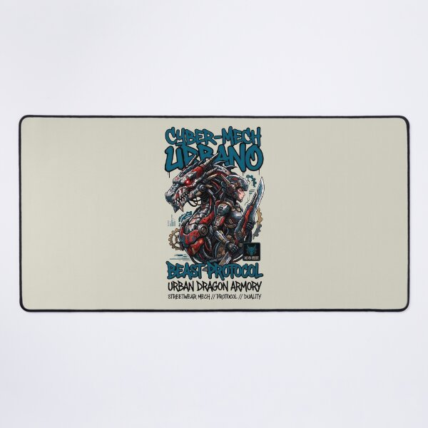 Item preview, Cyber Beast designed and sold by MOFAPPAREL.