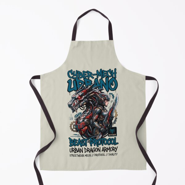 Item preview, Cyber Beast designed and sold by MOFAPPAREL.