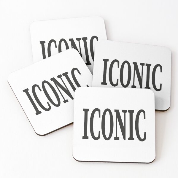 Item preview, ICONIC 1.0 designed and sold by eMKa82.