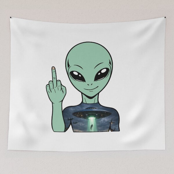 Item preview, Zorgo Universe – Area 51 UFO Alien Signal | Sci-Fi & Extraterrestrial designed and sold by The-Visitors.