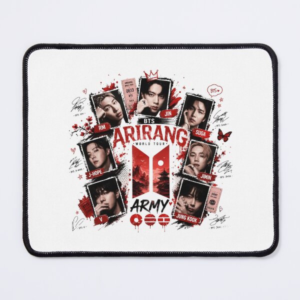 Item preview, BTS Arirang - bts world tour 2026 designed and sold by GlennAJacobs.