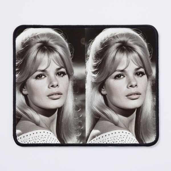 Item preview, Cinema - Emblematic Actress of the 1960s, Timeless Glamour designed and sold by Beat-It.