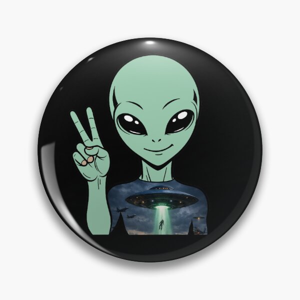 Item preview, Zorgo Universe – Area 51 UFO Alien Signal | Sci-Fi & Extraterrestrial designed and sold by The-Visitors.