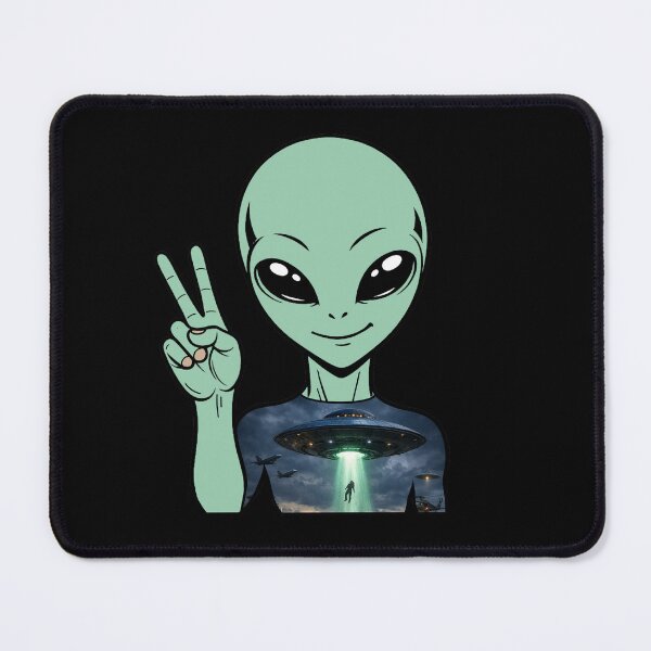 Item preview, Zorgo Universe – Area 51 UFO Alien Signal | Sci-Fi & Extraterrestrial designed and sold by The-Visitors.