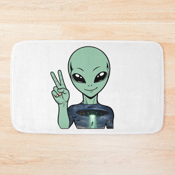 Item preview, Zorgo Universe – Area 51 UFO Alien Signal | Sci-Fi & Extraterrestrial designed and sold by The-Visitors.