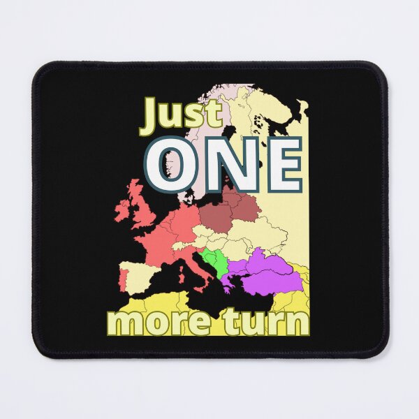 Item preview, Just ONE more turn designed and sold by LittleGreyMan2026.