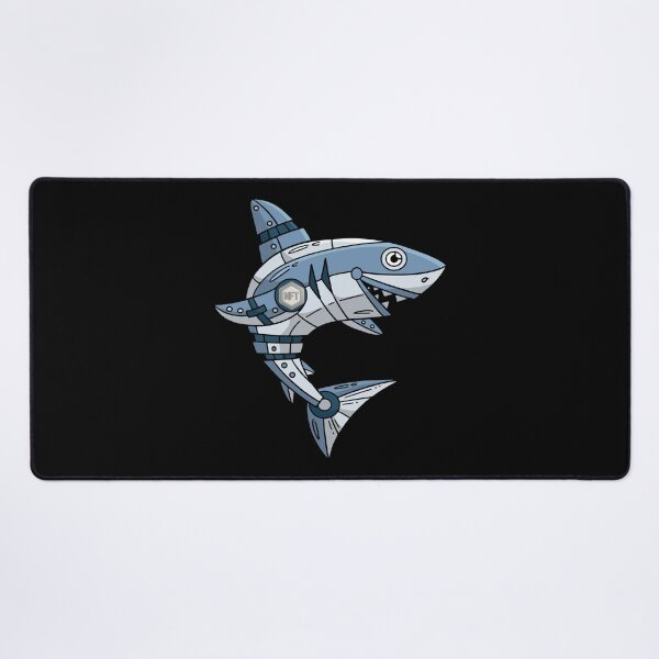 Item preview, Cartoon NFT Shark designed and sold by Crypto-NFT22.
