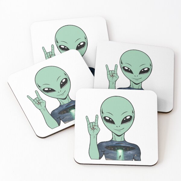 Item preview, Zorgo Universe – Area 51 UFO Alien Signal | Sci-Fi & Extraterrestrial designed and sold by The-Visitors.