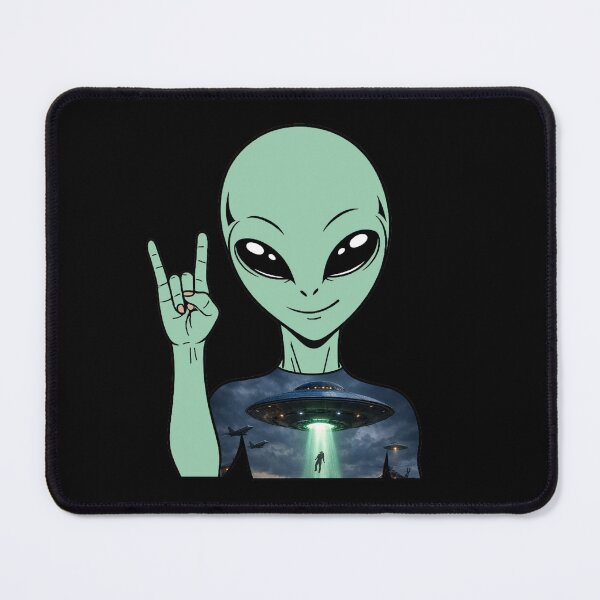 Item preview, Zorgo Universe – Area 51 UFO Alien Signal | Sci-Fi & Extraterrestrial designed and sold by The-Visitors.