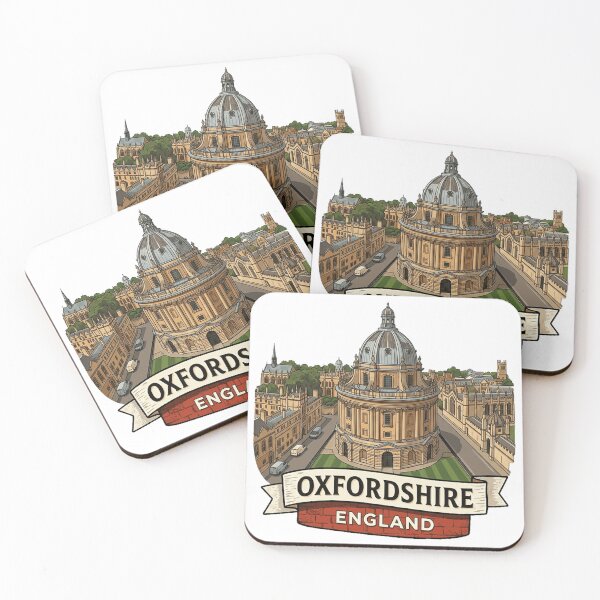 Item preview, Oxfordshire designed and sold by clintang.