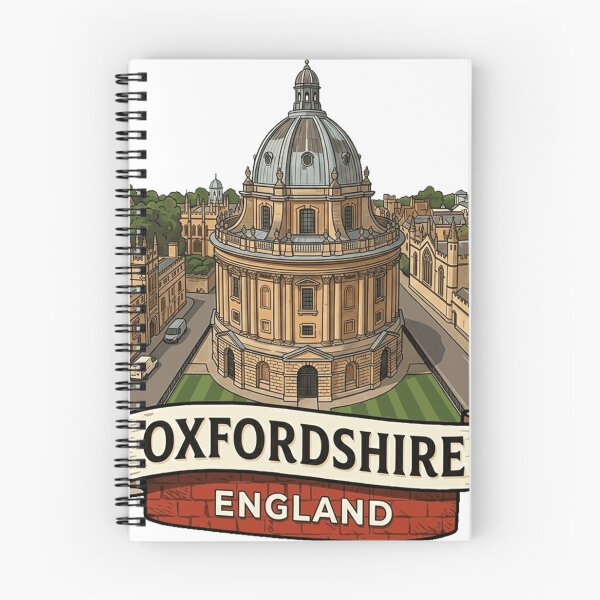 Item preview, Oxfordshire designed and sold by clintang.