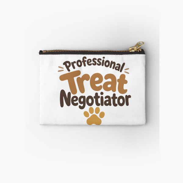 Item preview, Professional Treat Negotiator Golden Retriever Dog Dad T-Shirt designed and sold by Ashley critters.