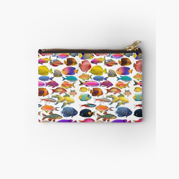 Item preview, colourful fish design designed and sold by CatsCritterDesigns .